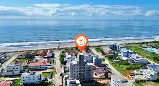 Cobertura com 3 Quartos à venda, 200m² no Barra do Saí, Itapoá