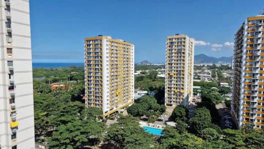 Apartamento com 2 Quartos à venda, 60m² no Barra da Tijuca, Rio de Janeiro