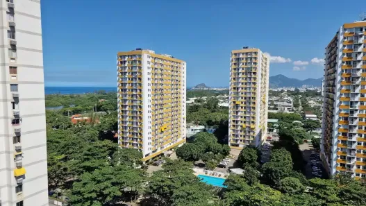 Apartamento com 2 Quartos à venda, 60m² no Barra da Tijuca, Rio de Janeiro