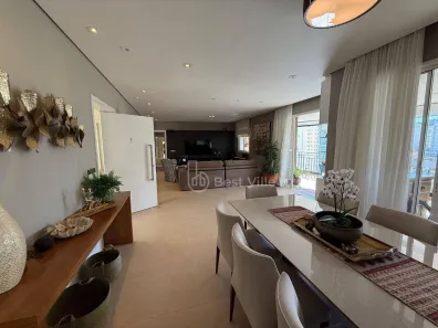 Apartamento com 3 Quartos à venda, 201m² no Tamboré, Santana de Parnaíba