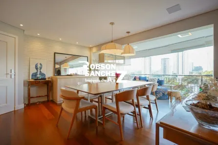Apartamento com 3 Quartos à venda, 120m² no Vila Sofia, São Paulo