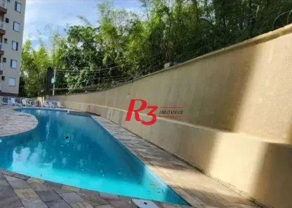 Apartamento com 2 Quartos à venda, 55m² no Morro Nova Cintra, Santos