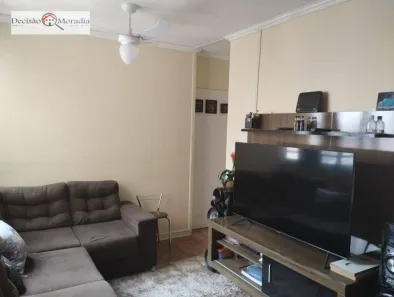 Apartamento com 2 Quartos à venda, 50m² no Jaguaré, São Paulo