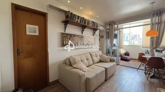 Apartamento com 2 Quartos à venda, 70m² no Estoril, Belo Horizonte