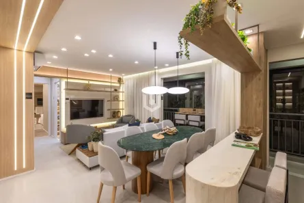 Apartamento com 3 Quartos à venda, 75m² no Santo Amaro, São Paulo