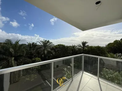Apartamento com 3 Quartos para alugar, 104m² no Nossa Senhora da Vitória, Ilhéus