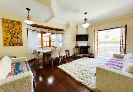 Apartamento com 3 Quartos à venda, 98m² no Capivari, Campos do Jordão