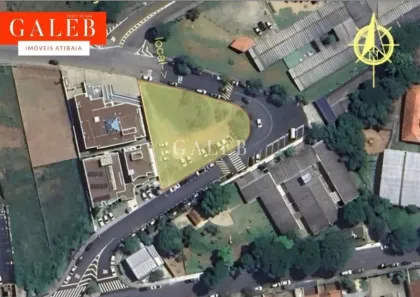 Lote/Terreno à venda, 1280m² no Parque das Nações, Atibaia