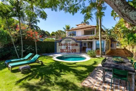 Casa com 5 Quartos à venda, 305m² no Manguinhos, Armação dos Búzios