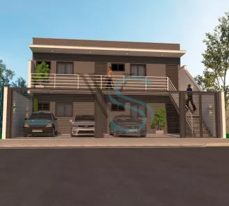 Casa com 2 Quartos à venda, 45m² no Vila Barão, Sorocaba