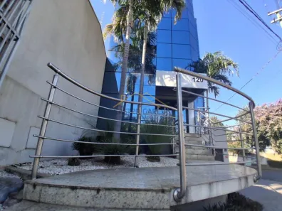 Sala Comercial para alugar, 120m² no Santa Cruz, Americana