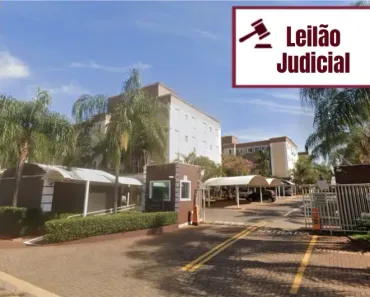 Apartamento com 2 Quartos à venda, 46m² no Ipiranga, Ribeirão Preto
