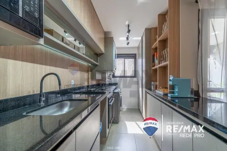 Apartamento com 3 Quartos à venda, 78m² no Jardim Guanabara, Campinas