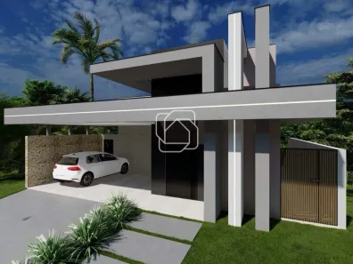 Casa de Condomínio com 3 Quartos à venda, 271m² no Residencial Central Parque, Salto