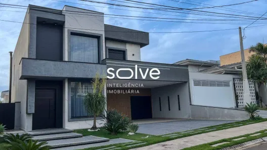 Sobrado com 4 Quartos à venda, 356m² no Jardim Santa Rita, Indaiatuba
