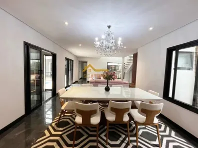 Casa de Condomínio com 3 Quartos à venda, 310m² no Jardim Residencial Tivoli Park, Sorocaba