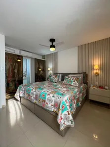 Apartamento com 3 Quartos à venda, 106m² no Ponta do Farol, São Luís