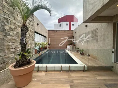 Cobertura com 5 Quartos à venda, 400m² no Boqueirão, Santos