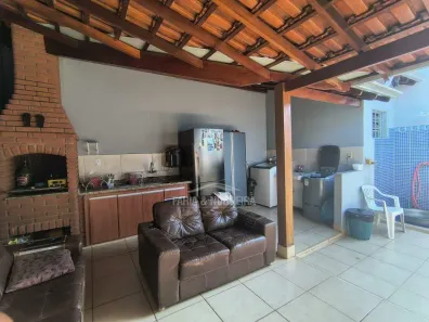 Casa com 2 Quartos à venda, 100m² no Jardim Residencial das Palmeiras, Rio Claro