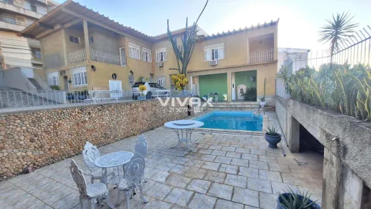 Casa com 4 Quartos à venda, 202m² no Jardim Guanabara, Rio de Janeiro
