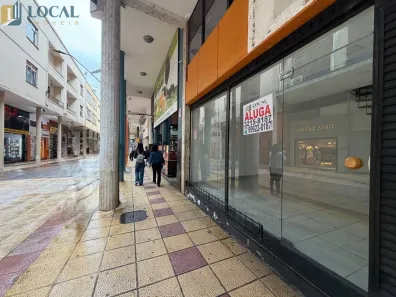 Ponto Comercial para alugar, 57m² no Centro, Juiz de Fora