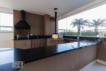 Apartamento com 1 Quarto para alugar, 43m² no Jardim Aeroporto, São Paulo