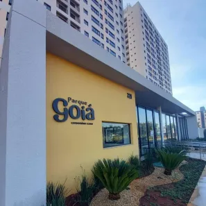 Apartamento com 2 Quartos à venda, 55m² no Parque Goiá Condomínio Clube, Goiânia