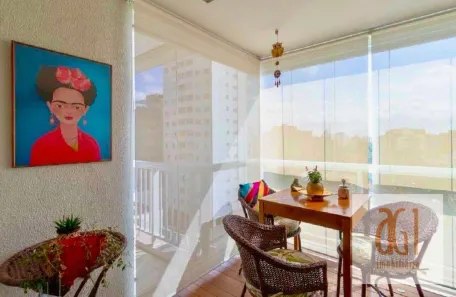 Apartamento com 1 Quarto para venda ou aluguel, 66m² no Pinheiros, São Paulo