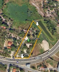 Lote/Terreno à venda, 13273m² no Edson Queiroz, Fortaleza