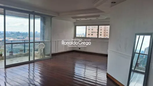Apartamento com 4 Quartos à venda, 200m² no Vila Suzana, São Paulo