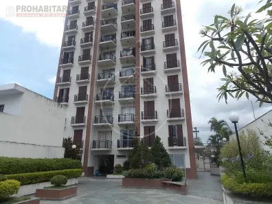 Apartamento com 2 Quartos à venda, 57m² no Jardim Sabará, São Paulo