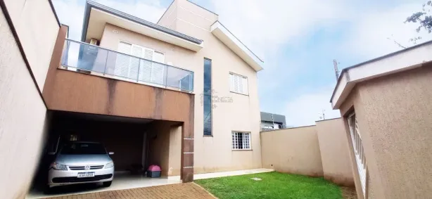 Casa com 3 Quartos à venda, 217m² no Andes, Londrina