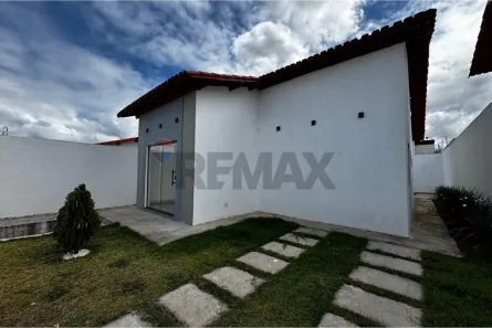 Casa com 1 Quarto para alugar, 80m² no Eixo Sul, Teixeira de Freitas