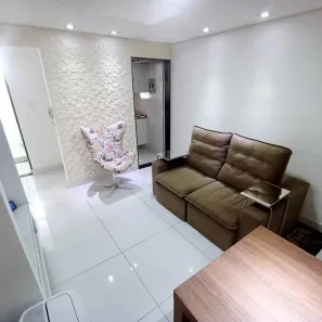 Apartamento com 2 Quartos à venda, 55m² no Minascaixa, Belo Horizonte