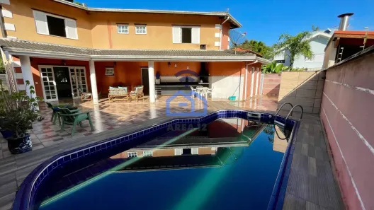 Sobrado com 3 Quartos à venda, 240m² no Loteamento Recanto Sandra, Caraguatatuba