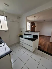 Apartamento com 2 Quartos para alugar, 42m² no Jardim Flamboyant, Paulínia
