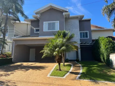 Casa de Condomínio com 3 Quartos à venda, 334m² no Vila Marieta, Campinas