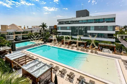 Apartamento com 3 Quartos à venda, 197m² no Jurerê Internacional, Florianópolis