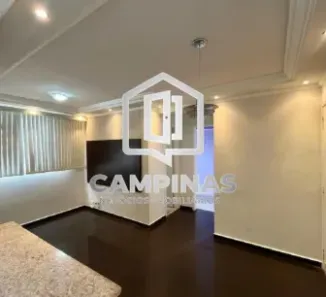 Apartamento com 2 Quartos à venda, 50m² no Vila Industrial, Campinas