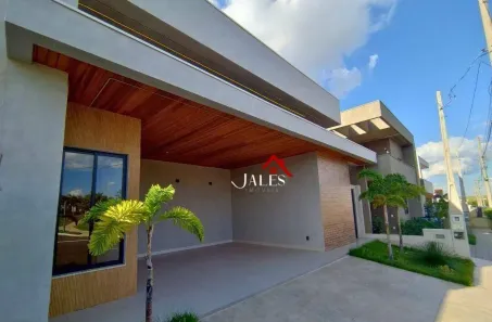 Casa de Condomínio com 3 Quartos à venda, 150m² no Setlife Mirassol, Mirassol