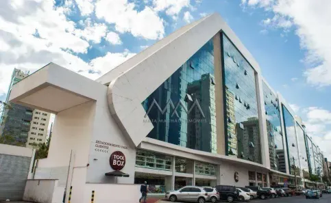 Sala Comercial à venda, 30m² no Vila da Serra, Nova Lima