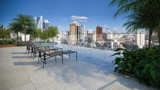 Apartamento com 2 Quartos à venda, 64m² no Centro Cívico, Curitiba