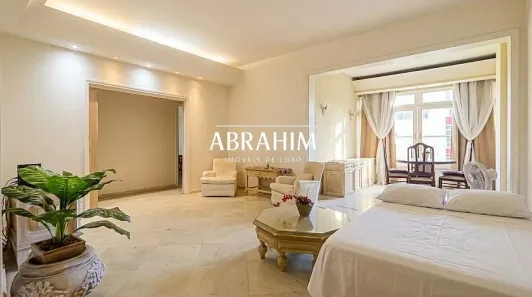 Apartamento com 3 Quartos à venda, 130m² no Ipanema, Rio de Janeiro