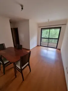 Apartamento com 2 Quartos para alugar, 70m² no Vila Indiana, São Paulo