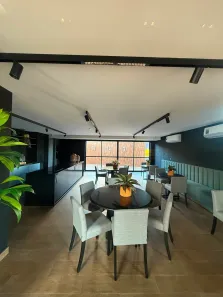 Apartamento com 1 Quarto para alugar, 28m² no Manaíra, João Pessoa