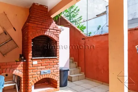 Sobrado com 3 Quartos à venda, 236m² no Perdizes, São Paulo