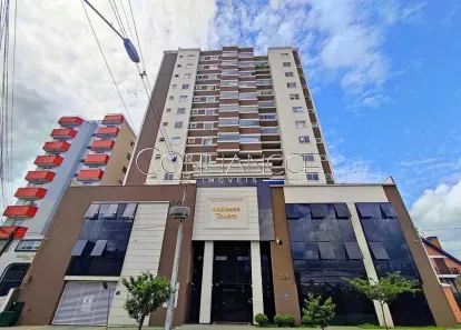 Apartamento com 3 Quartos à venda, 99m² no Centro, São José dos Pinhais