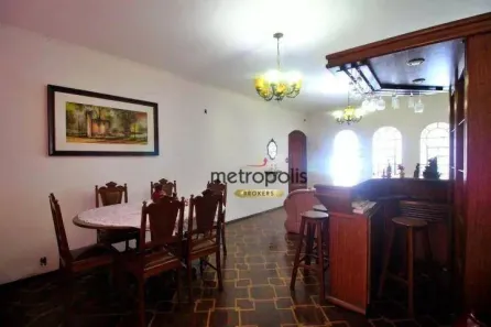 Sobrado com 3 Quartos à venda, 176m² no Parque Marajoara, Santo André