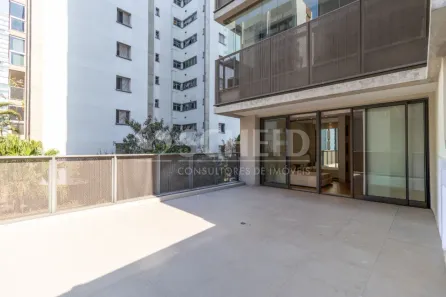 Apartamento com 1 Quarto à venda, 69m² no Moema, São Paulo