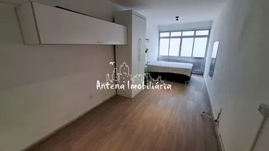 Kitnet com 1 Quarto à venda, 26m² no Vila Buarque, São Paulo